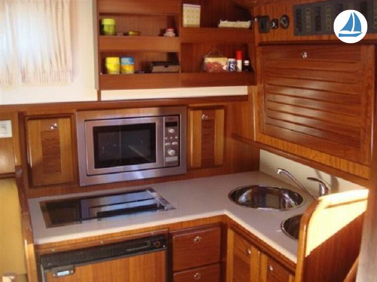 photo Llaut Menorquin MY 120 Open 3