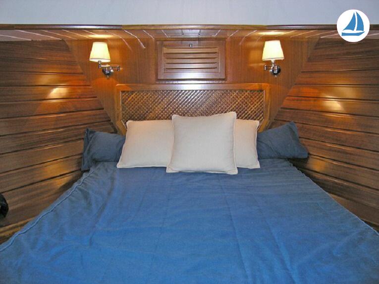 photo Llaut Menorquin MY 120 Open 4