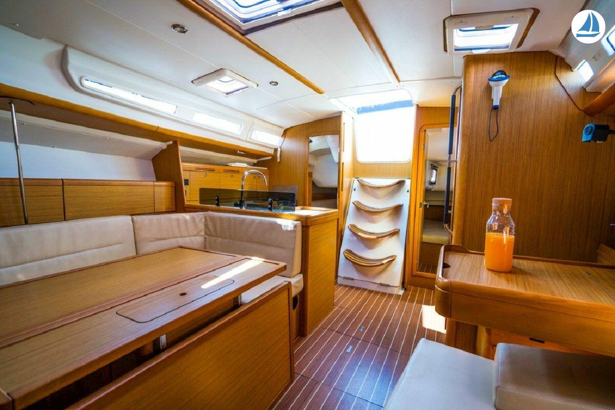 photo Jeanneau Sun Odyssey 42.2 6