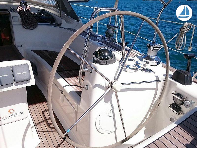 photo Bavaria 50 CRUISER 5