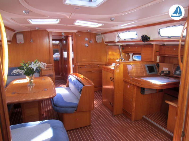 photo Bavaria 50 CRUISER 8