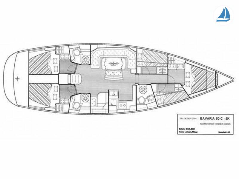 photo Bavaria 50 CRUISER 18