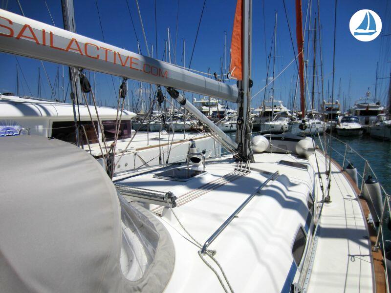 photo Bavaria 50 CRUISER 19