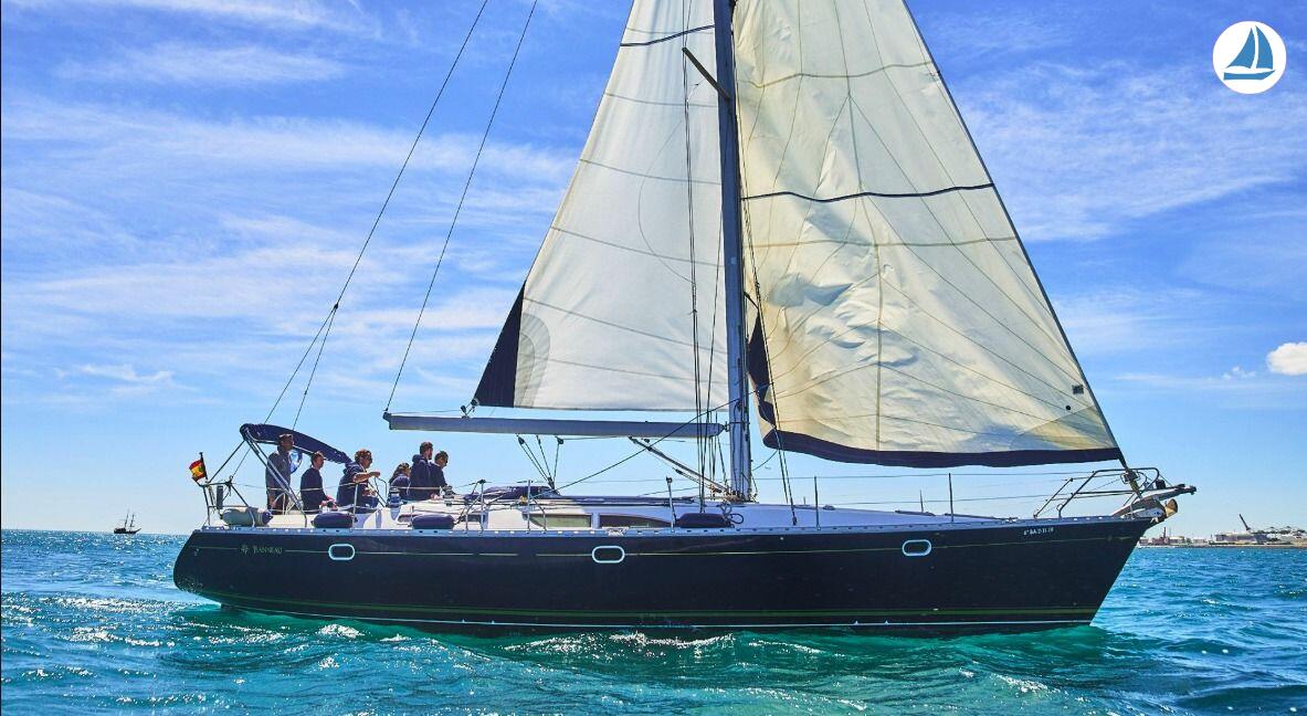 photo Jeanneau Sun Odyssey 45 1