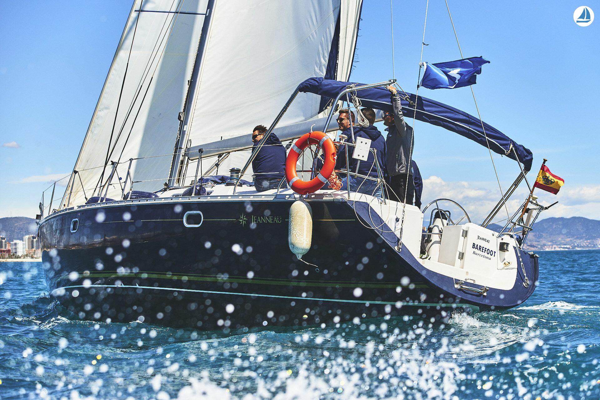 photo Jeanneau Sun Odyssey 45 5