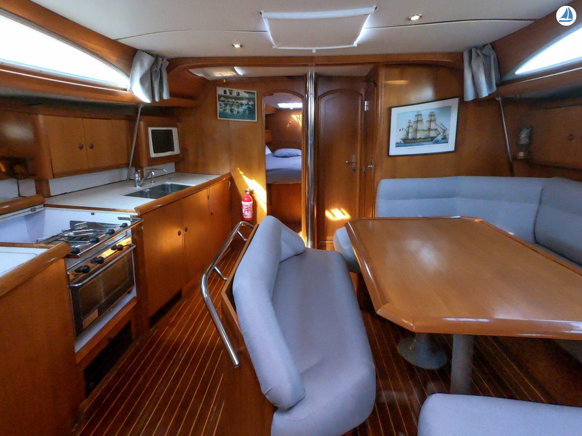photo Jeanneau Sun Odyssey 45 11