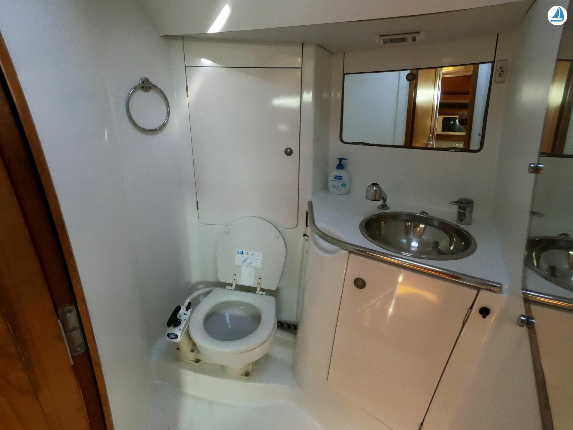 photo Jeanneau Sun Odyssey 45 12