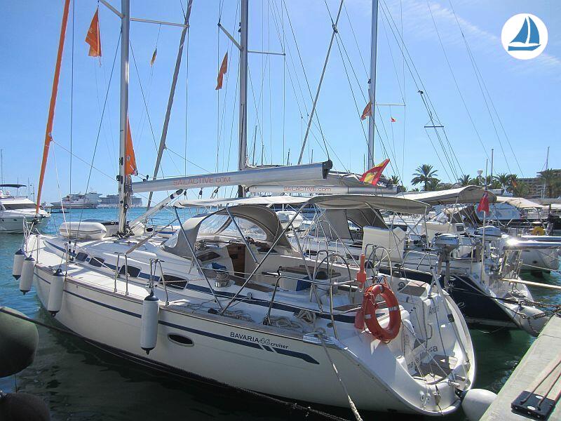 photo Bavaria 46 Cruiser 11