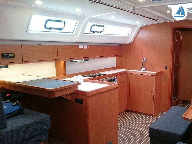 photo Bavaria Cruiser 51 4