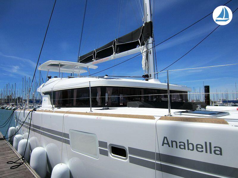 photo Lagoon 450 S 3