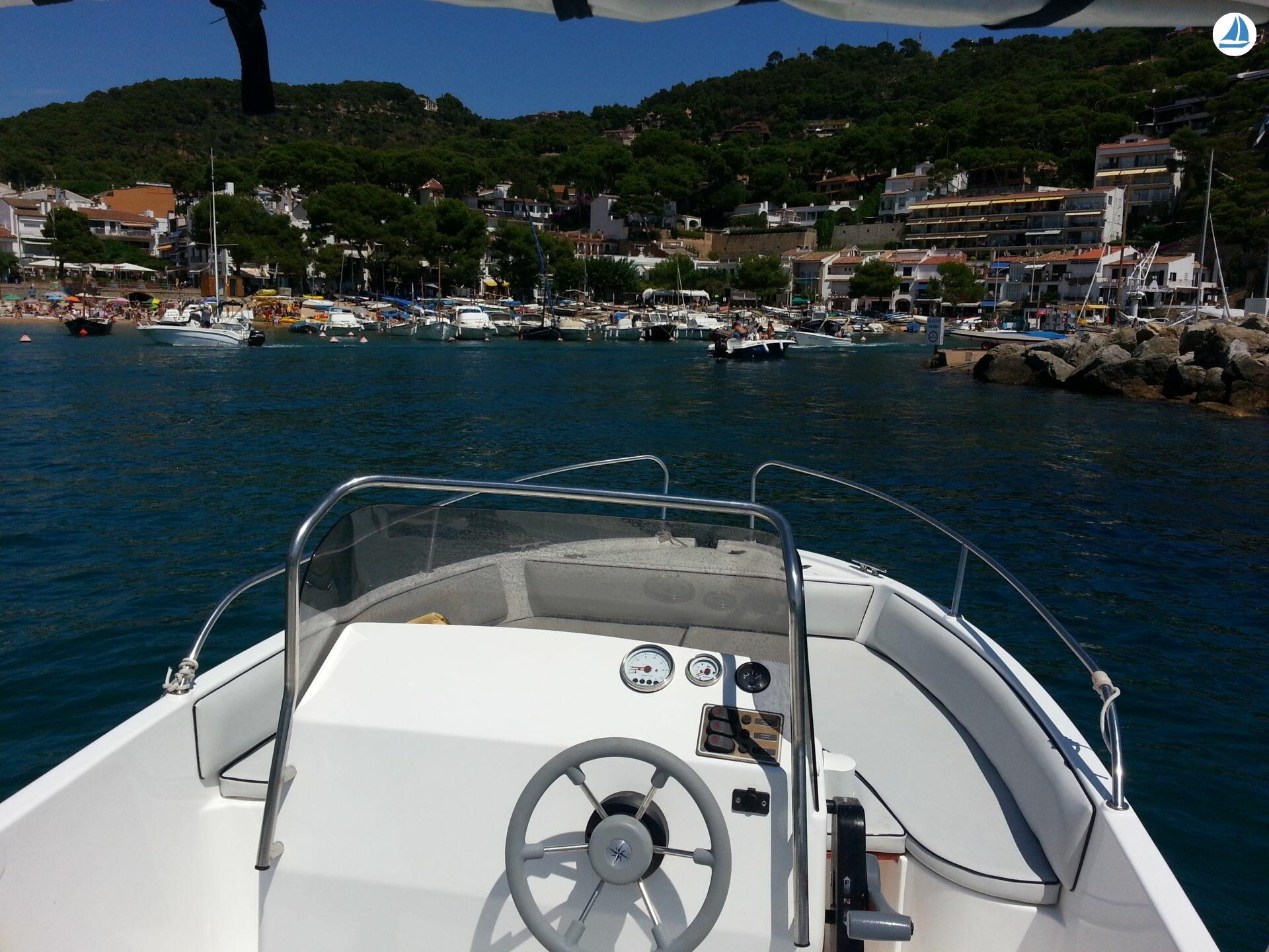 photo Astec 540 open - Begur 10