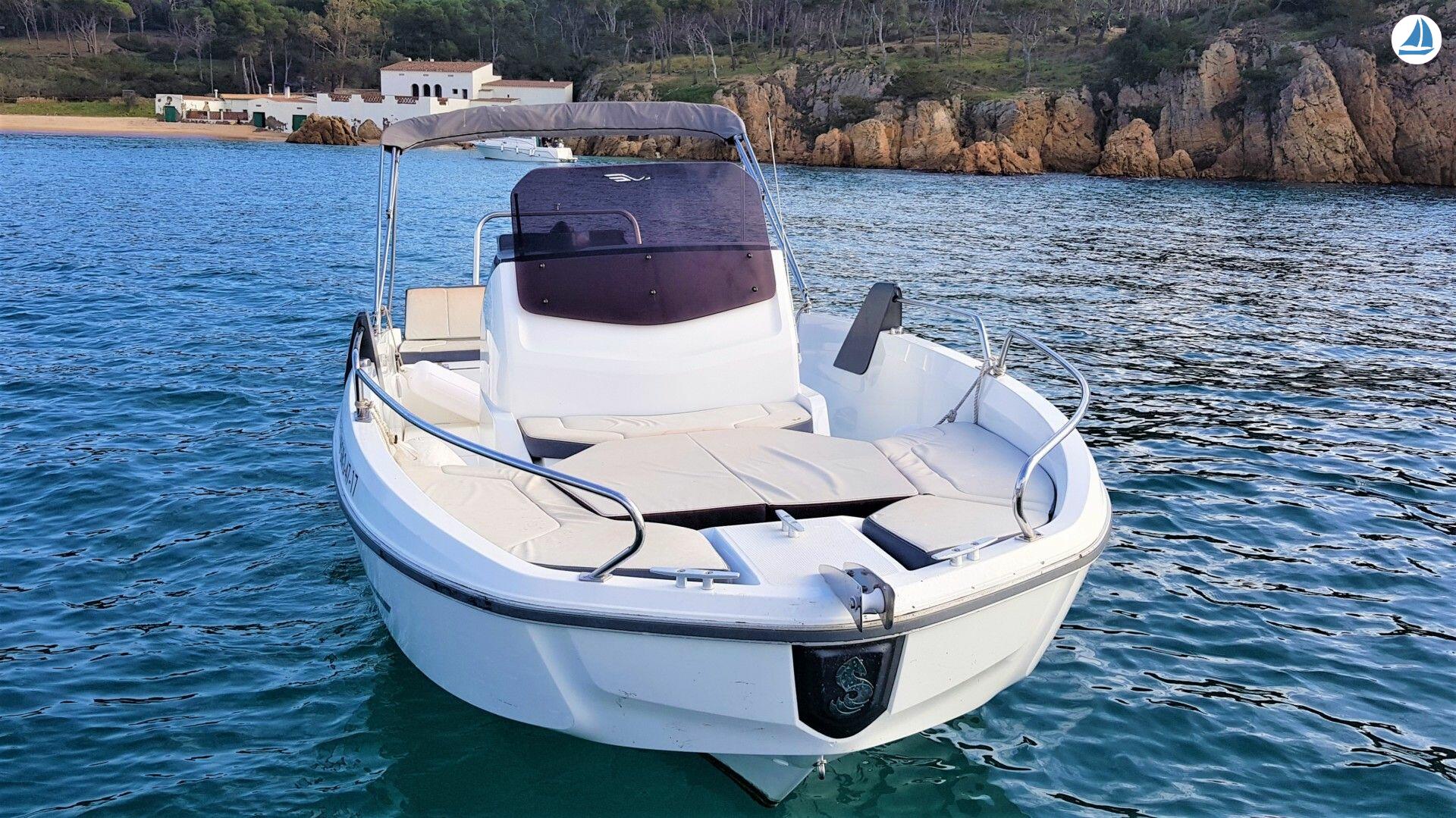 photo Beneteau Flyer 6.6 spacedeck - Begur 8