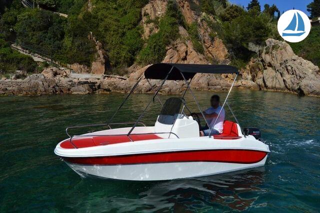 photo Remus 45 Open - Begur 1