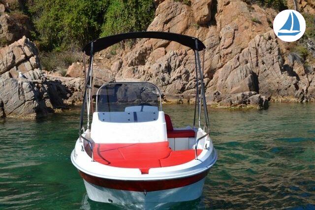 photo Remus 45 Open - Begur 2