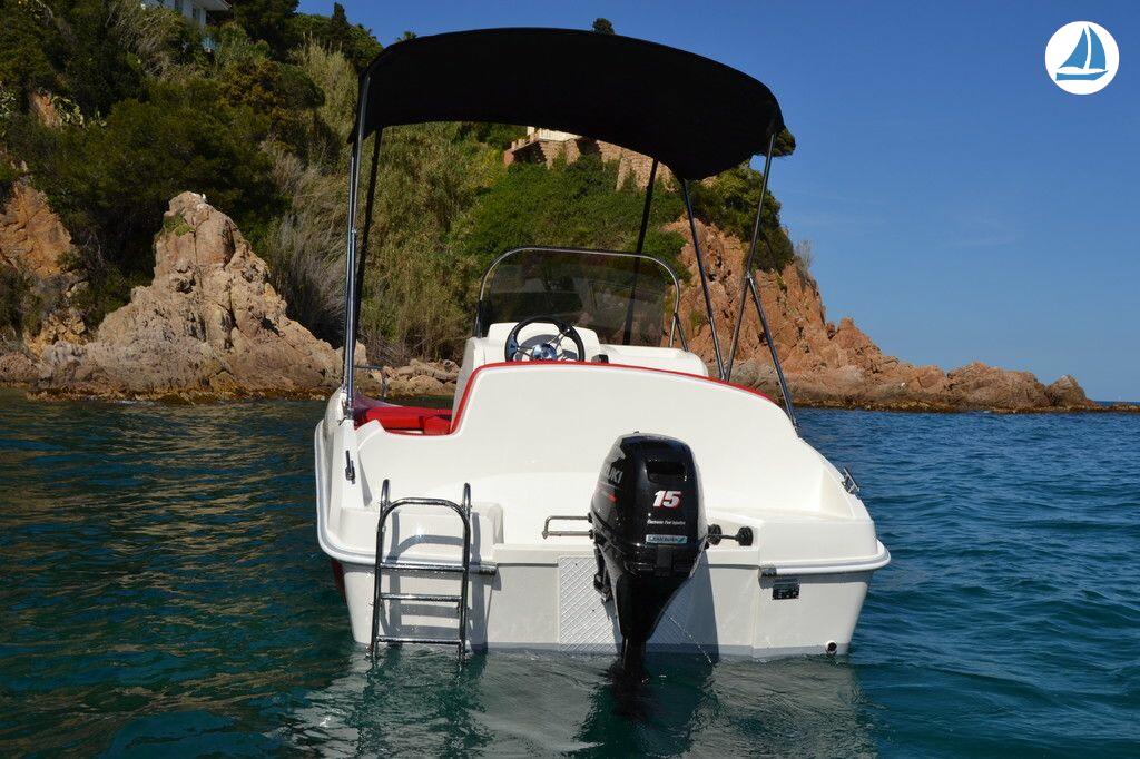 photo Remus 45 Open - Begur 3