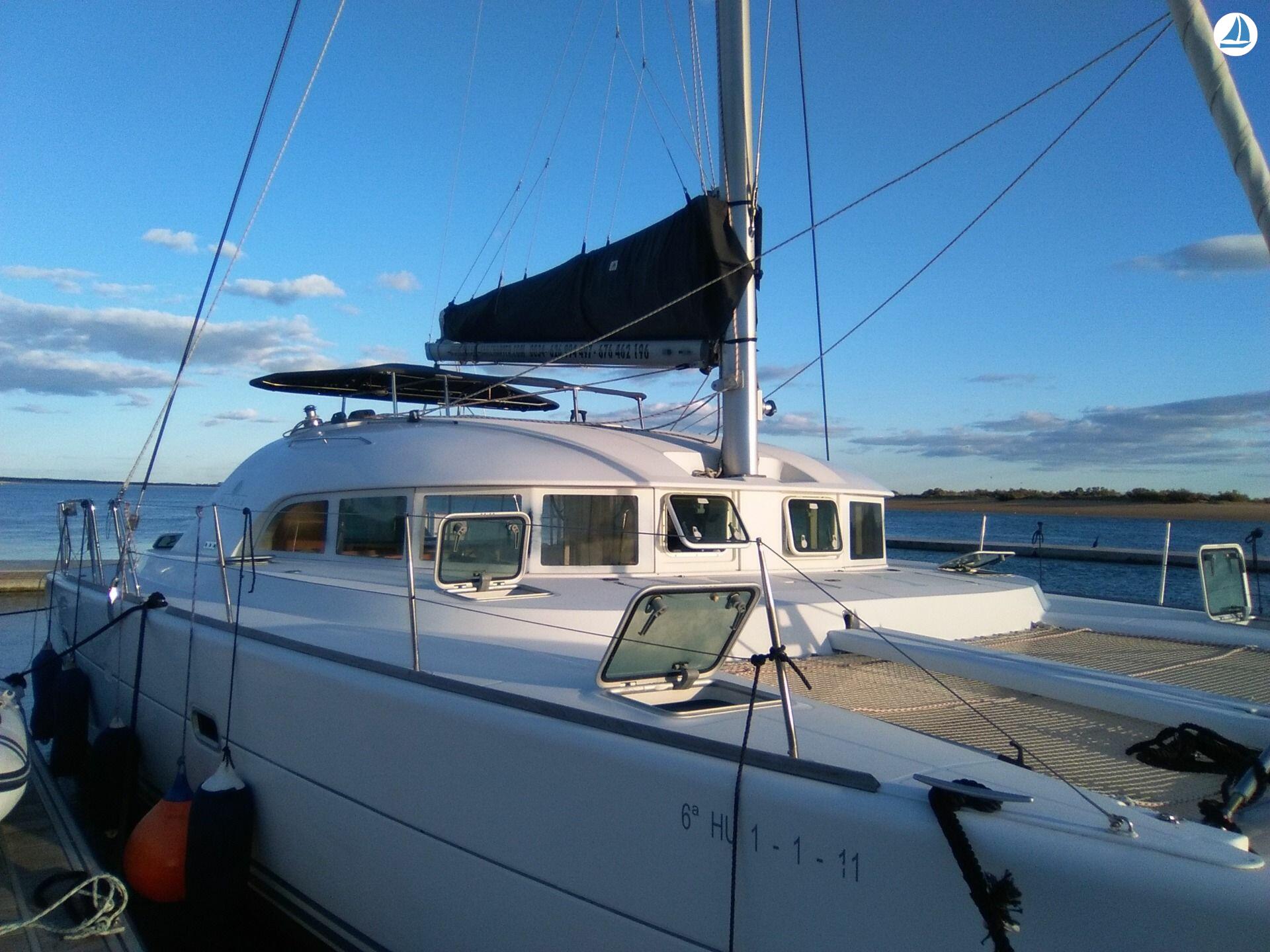 photo Lagoon 380 S2 5