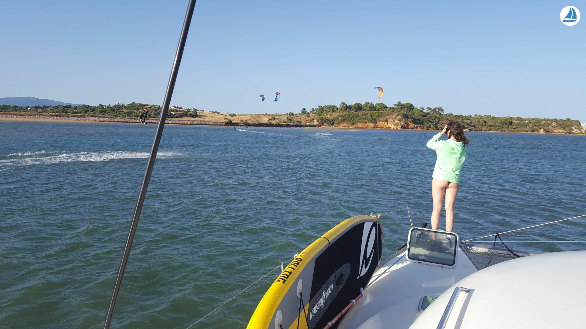 photo Lagoon 380 S2 7