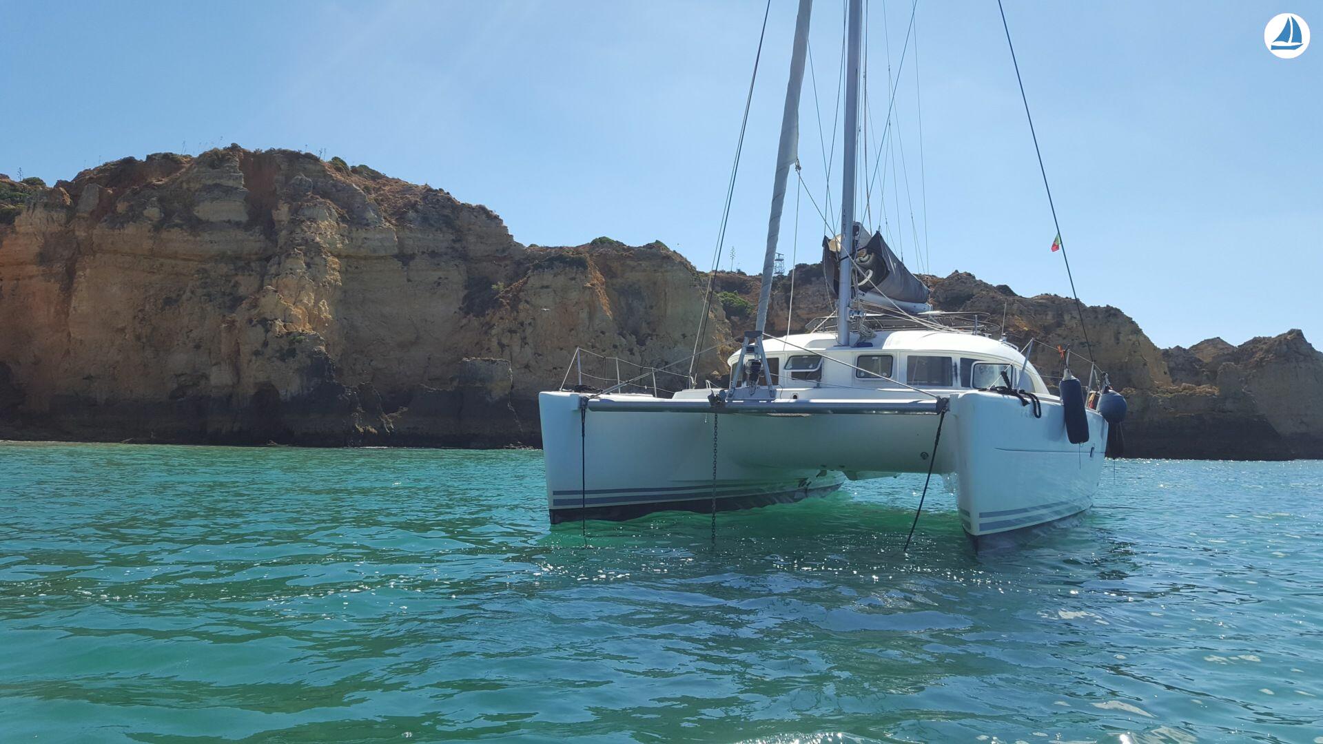 photo Lagoon 380 S2 15