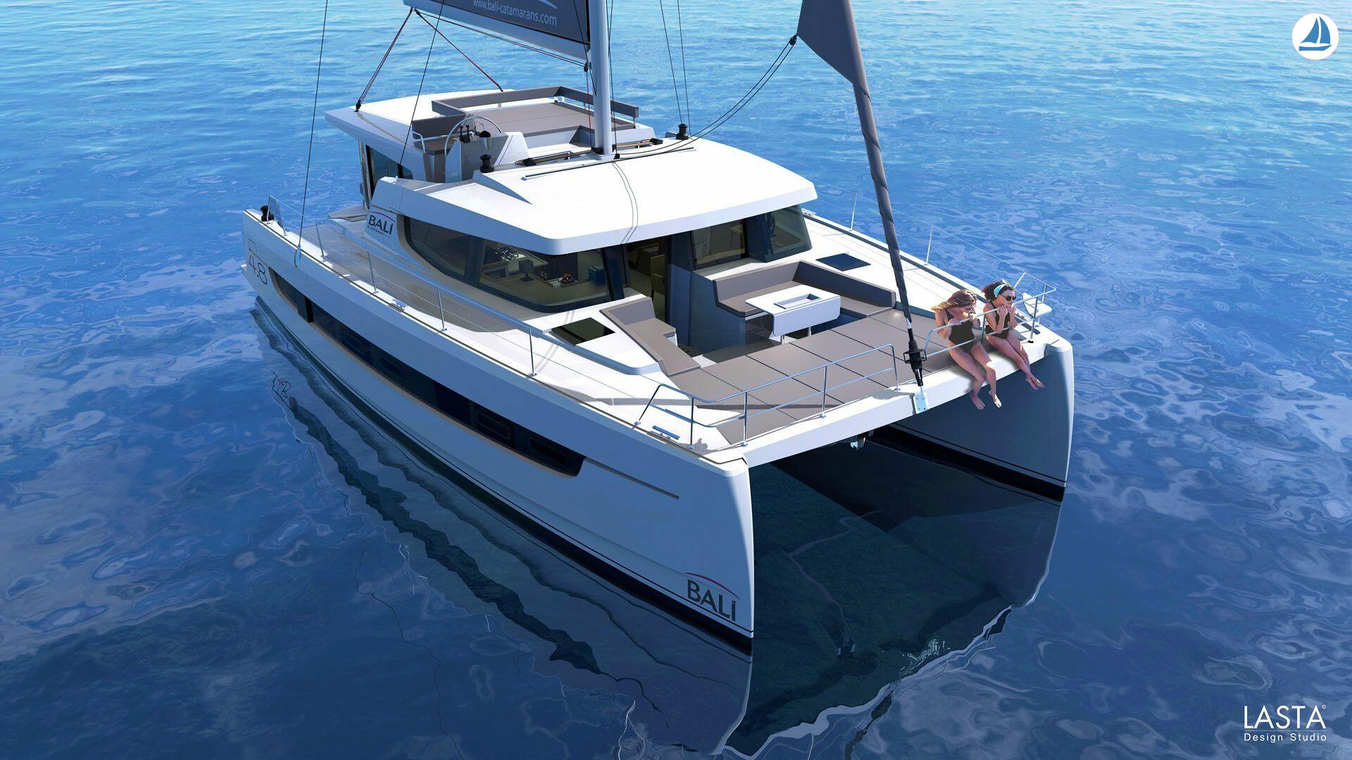 photo Bali - Catana Catana 4.8 2