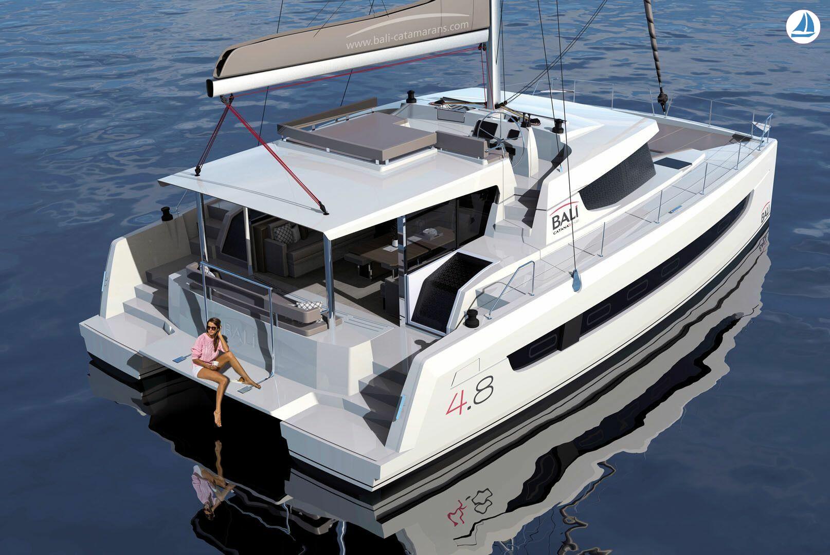 photo Bali - Catana Catana 4.8 3
