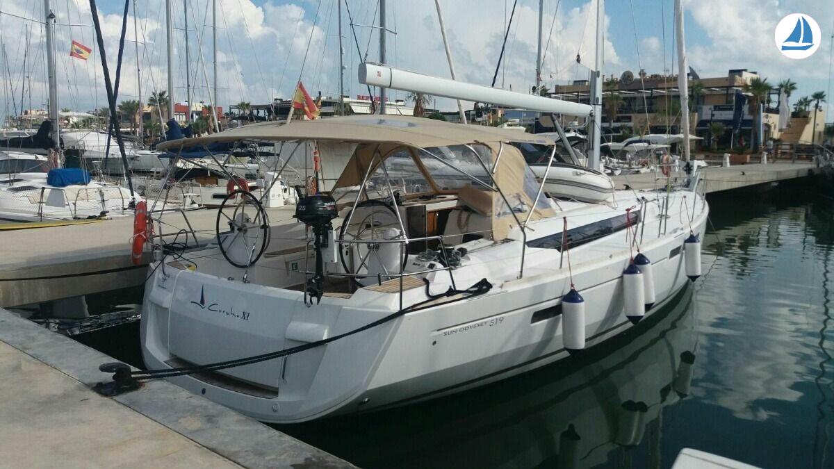 photo Jeanneau Sun Odyssey 51.9 | 2016 1