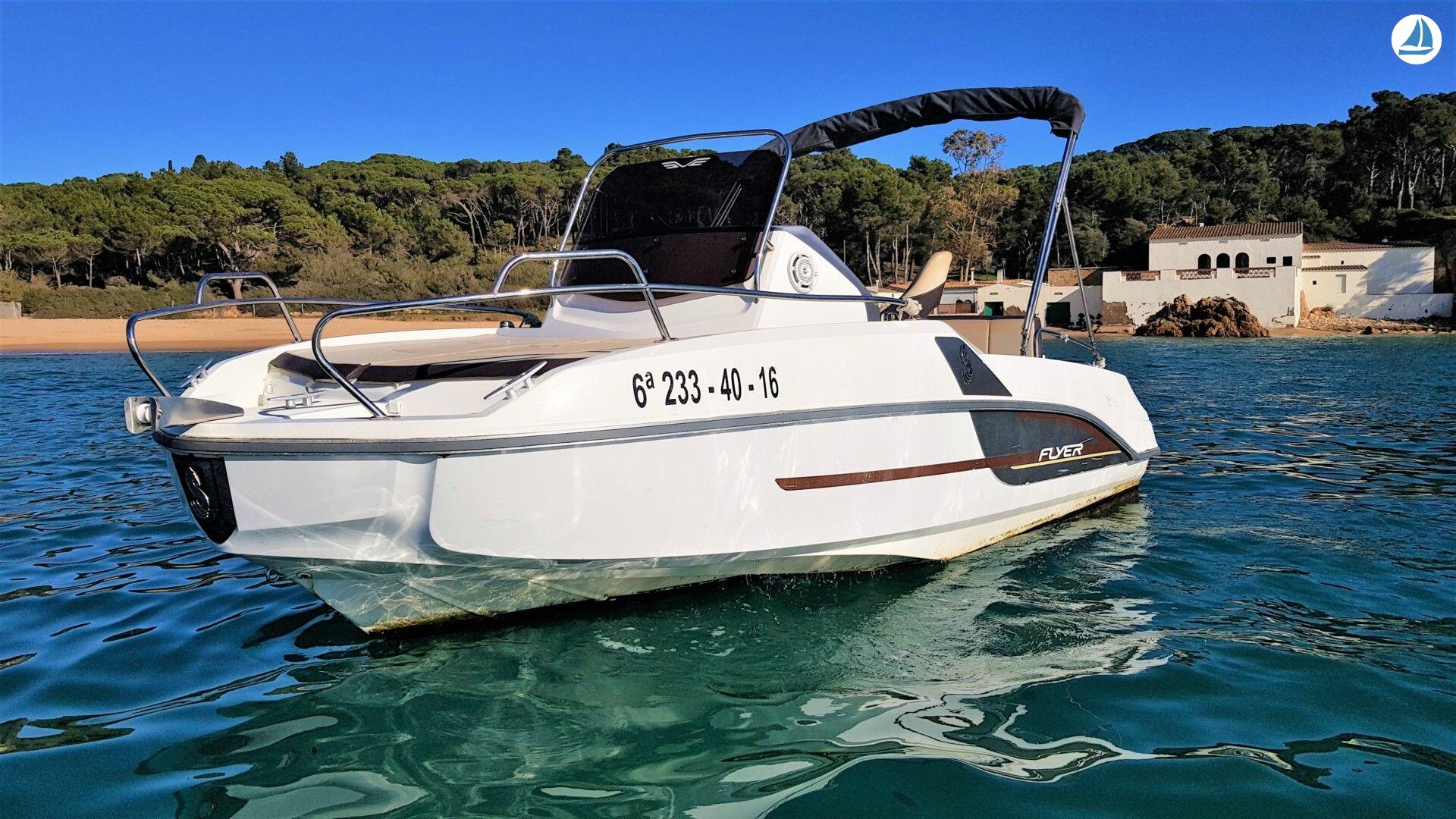 photo Beneteau 550 Flyer SunDeck - Llafranch 1