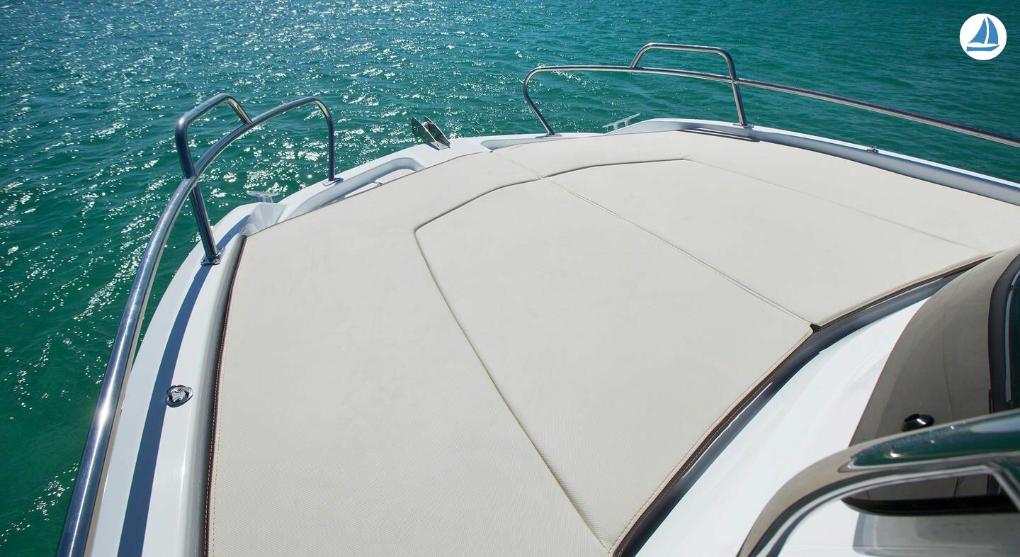 photo Beneteau 550 Flyer SunDeck - Llafranch 2