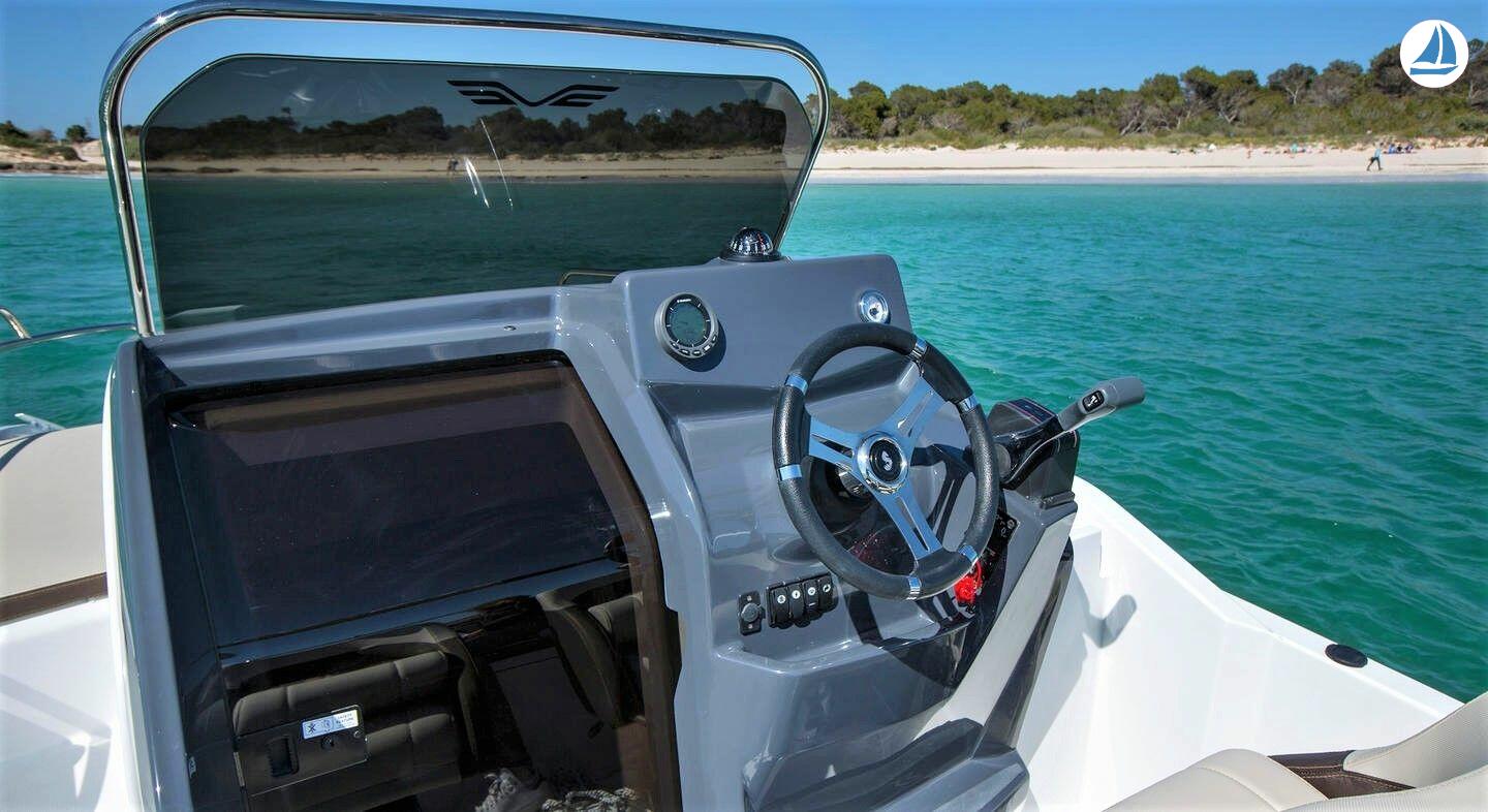 photo Beneteau 550 Flyer SunDeck - Llafranch 5