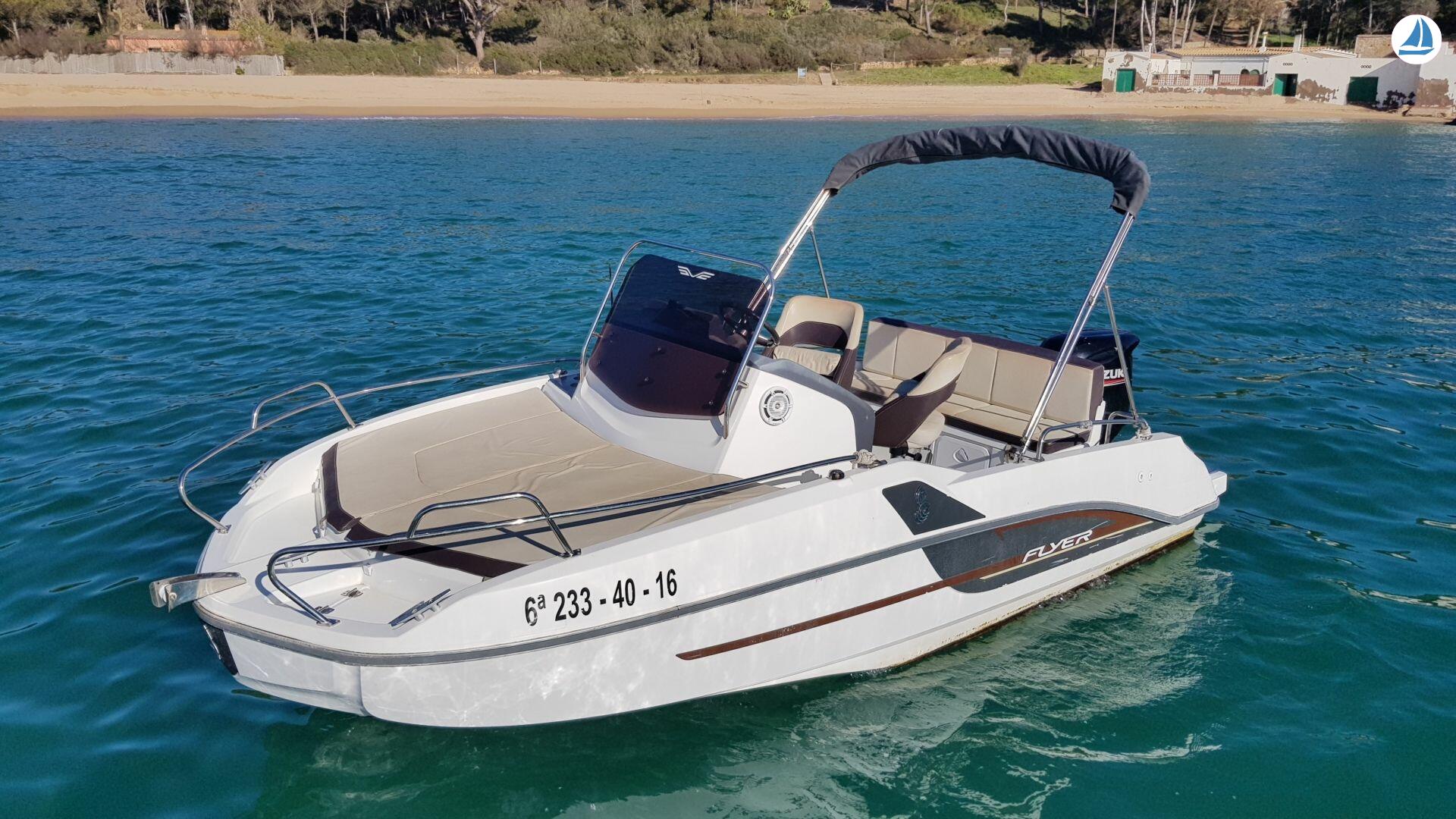 photo Beneteau 550 Flyer SunDeck - Llafranch 6
