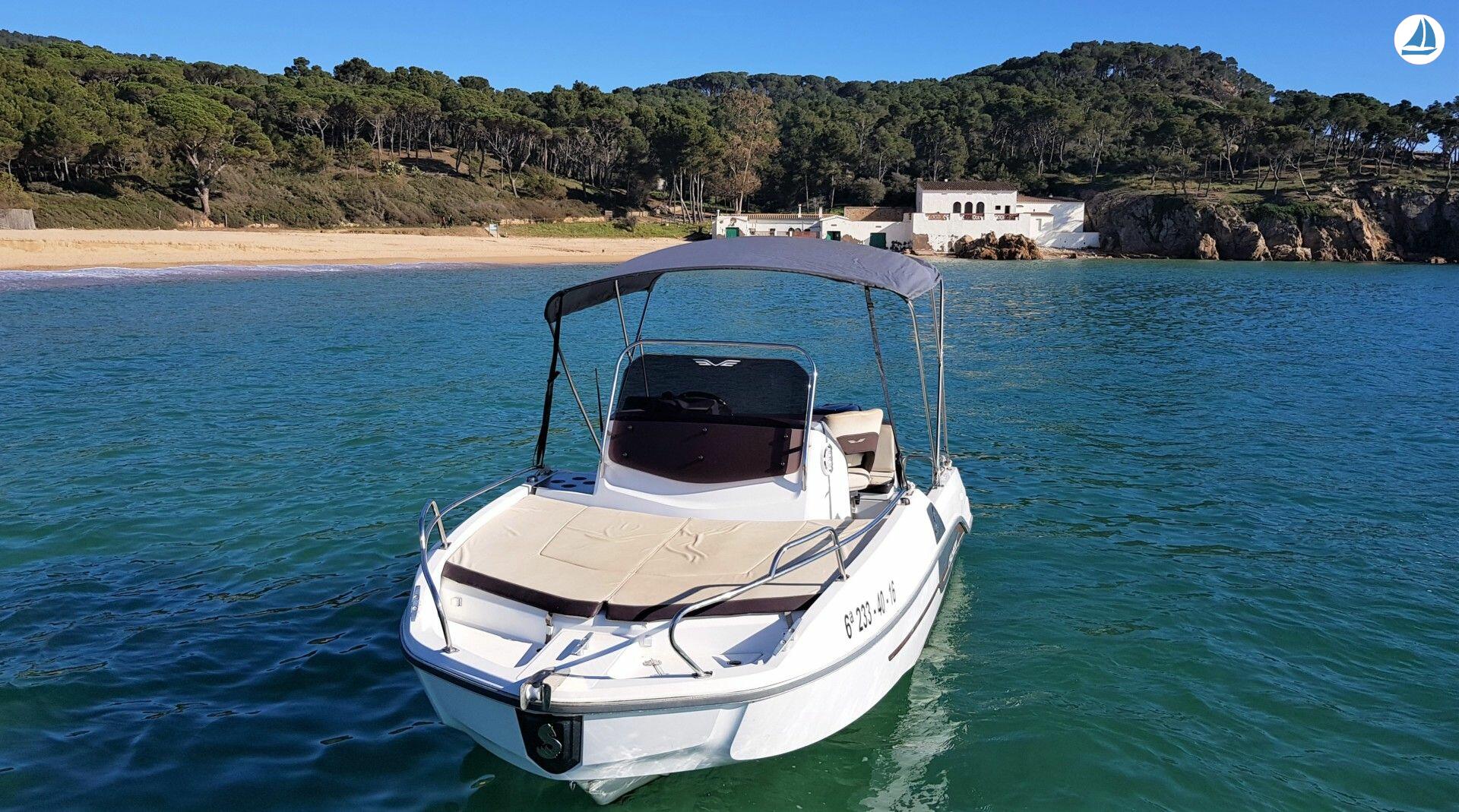 photo Beneteau 550 Flyer SunDeck - Llafranch 7