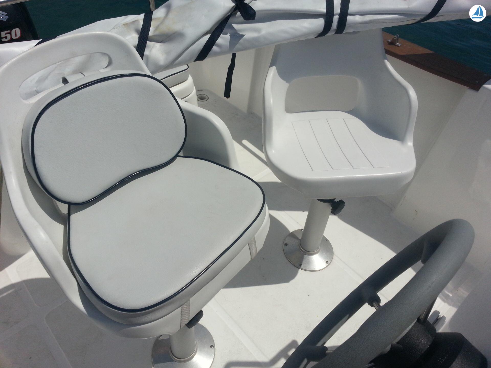 photo Astec 540 open - Llafranch 6