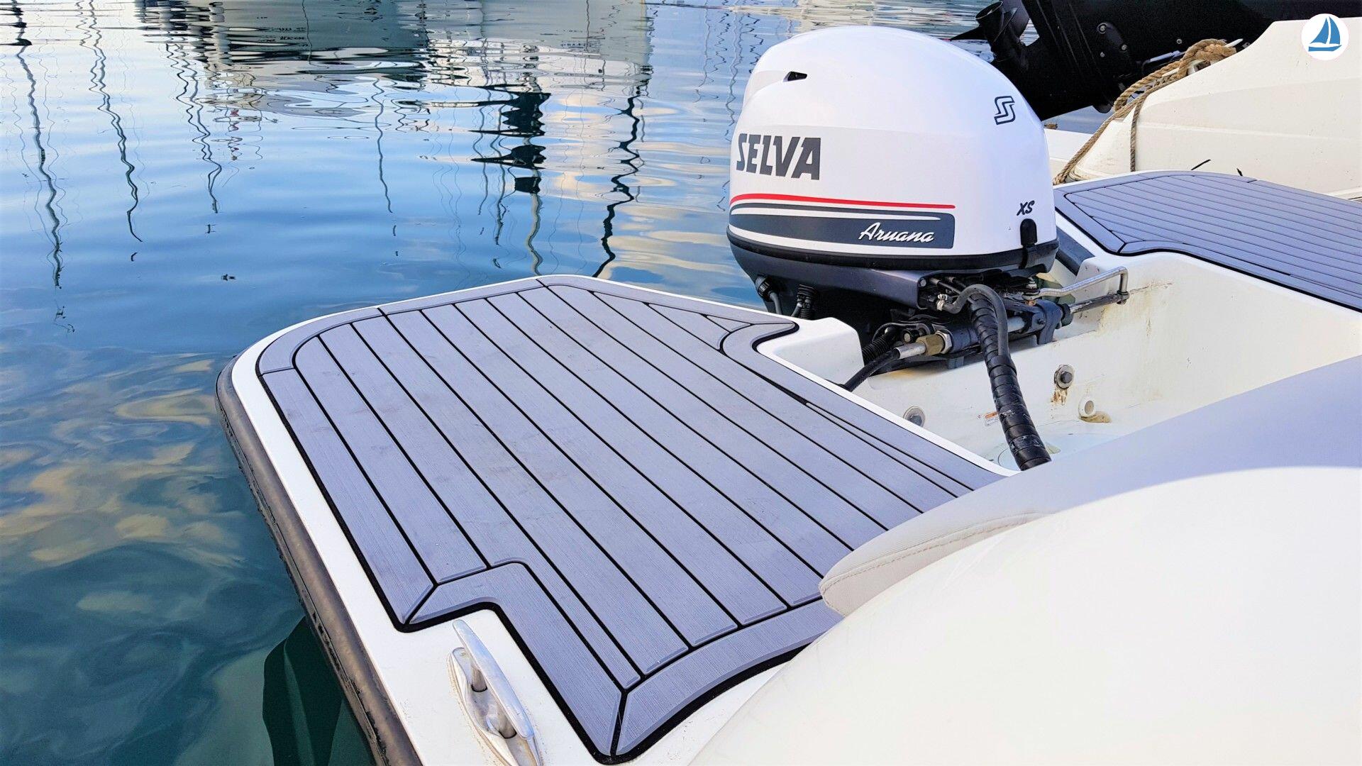 photo V2 Boats 5.0 Sport - Llafranc 3