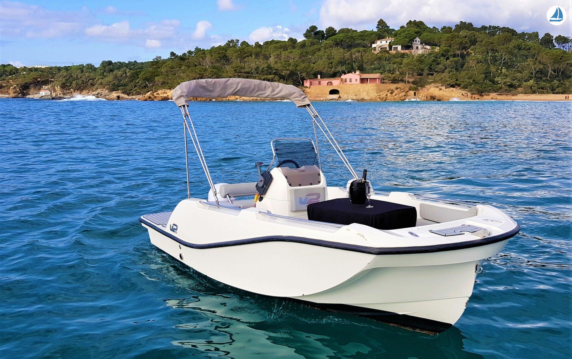 photo V2 Boats 5.0 Sport - Llafranc 10