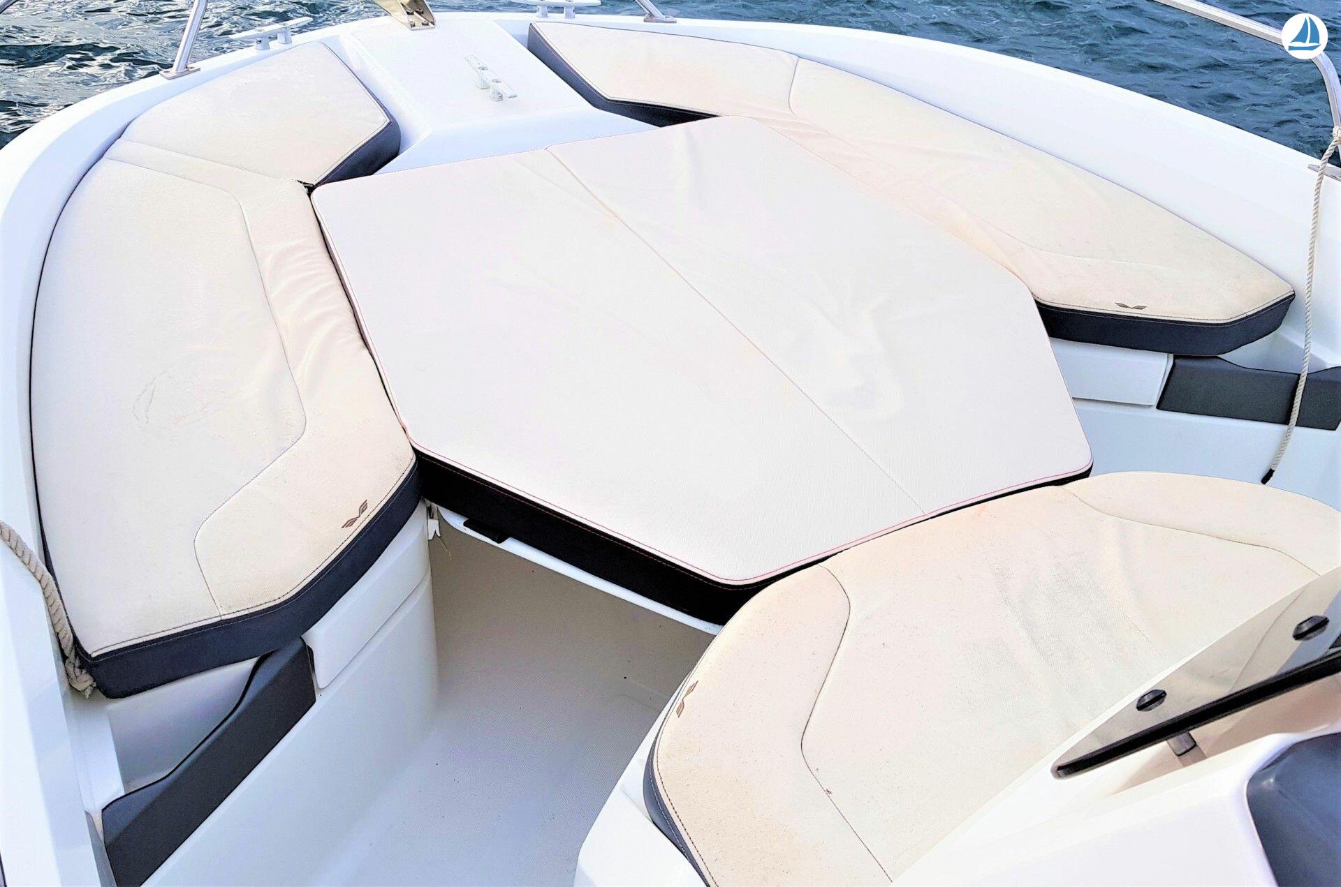 photo Beneteau Flyer 6.6 spacedeck - Llafranch 4