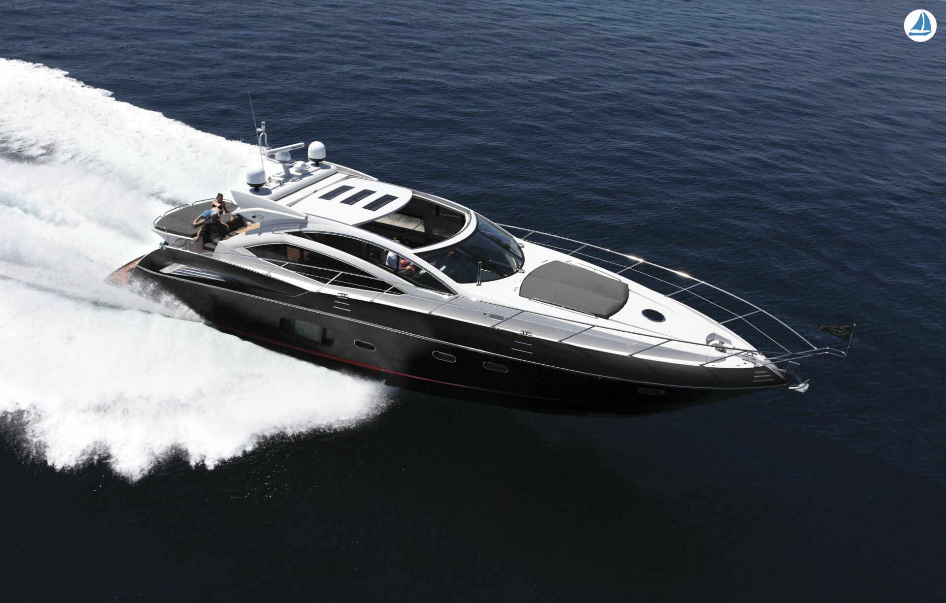 photo Sunseeker PREDATOR 74 1