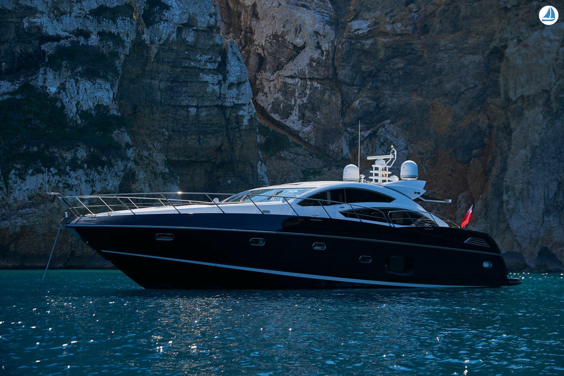 photo Sunseeker PREDATOR 74 2