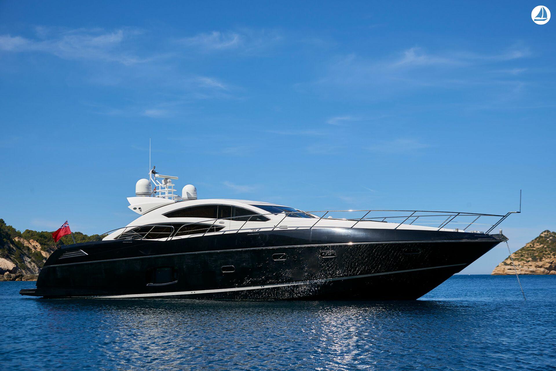 photo Sunseeker PREDATOR 74 3