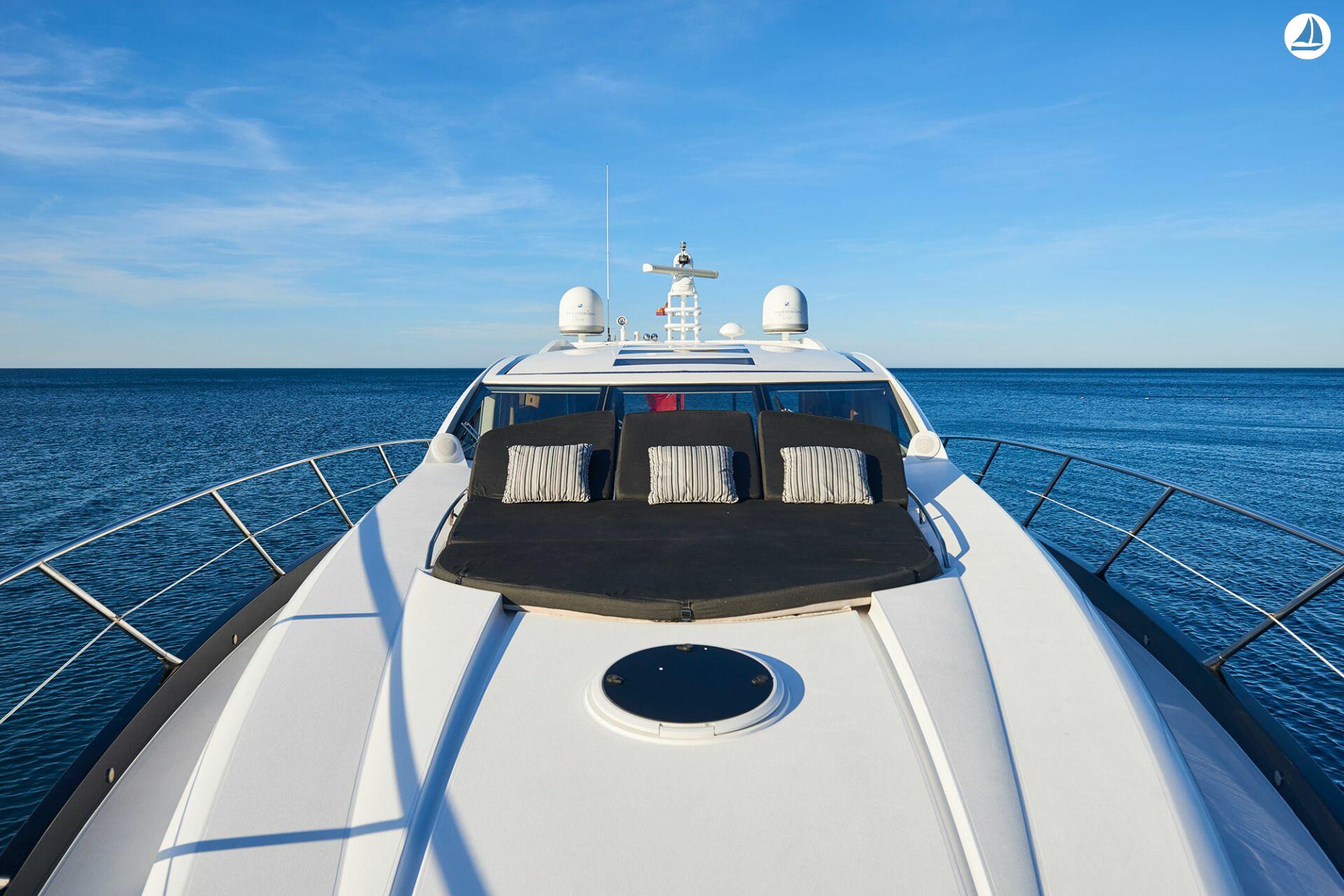 photo Sunseeker PREDATOR 74 4