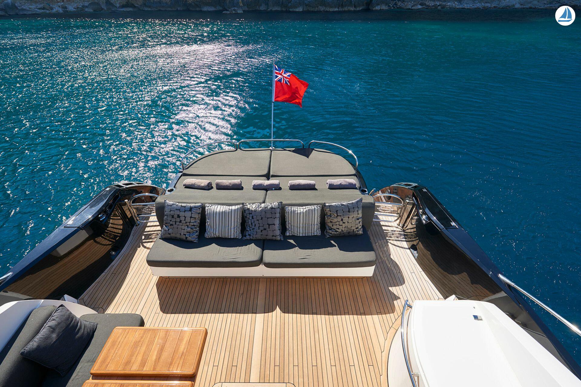 photo Sunseeker PREDATOR 74 5