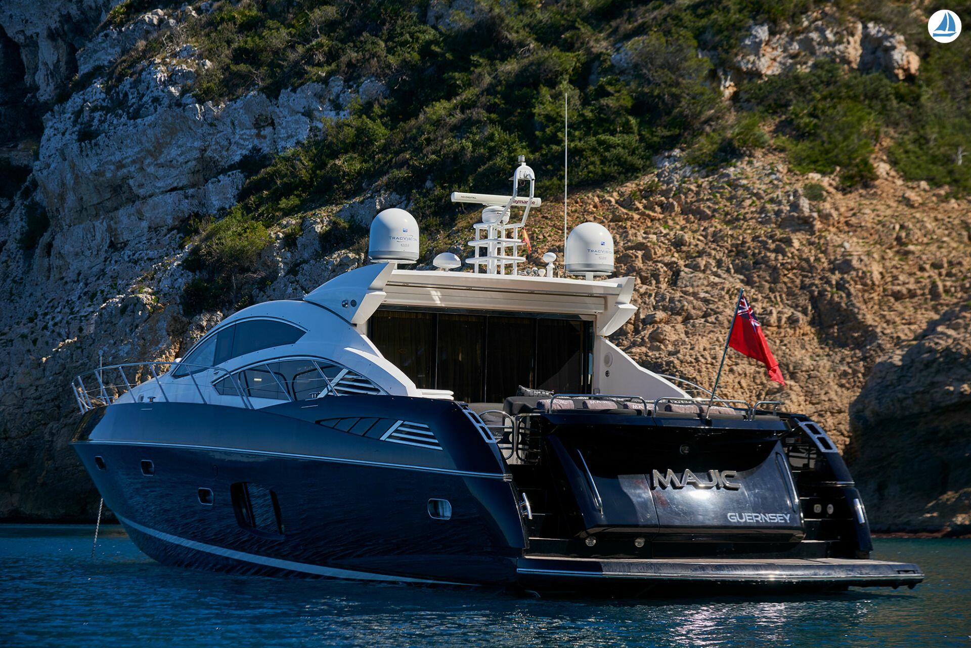 photo Sunseeker PREDATOR 74 6