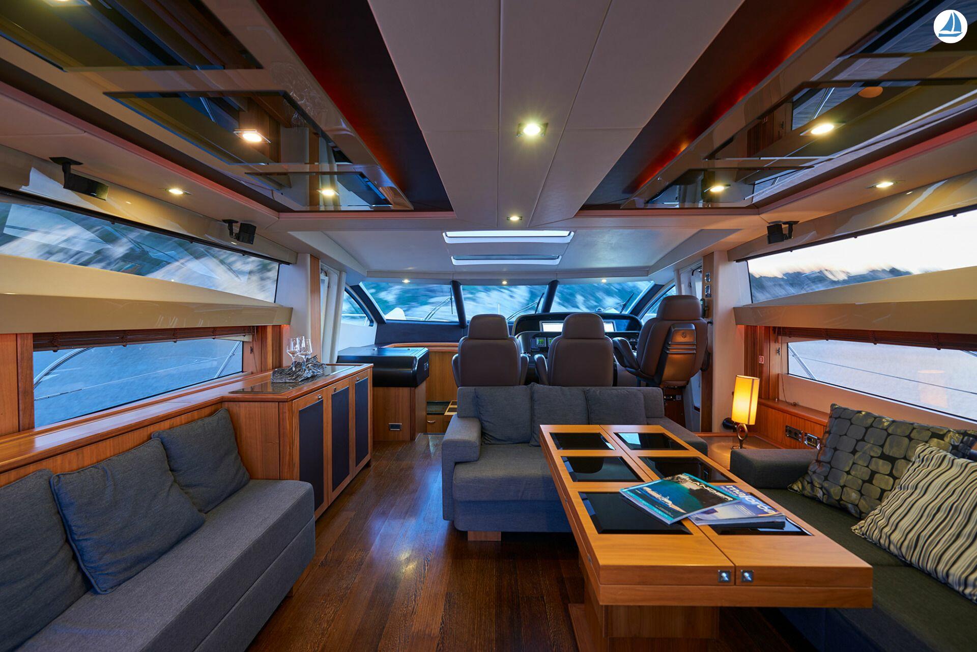 photo Sunseeker PREDATOR 74 7