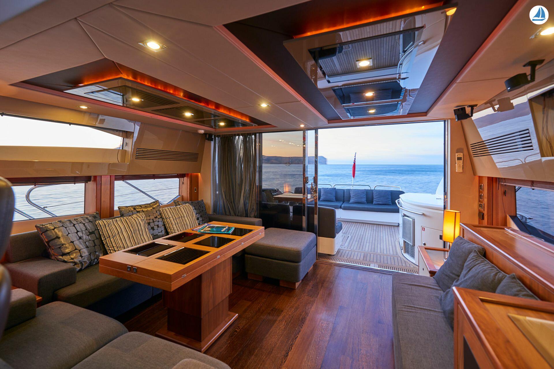 photo Sunseeker PREDATOR 74 9