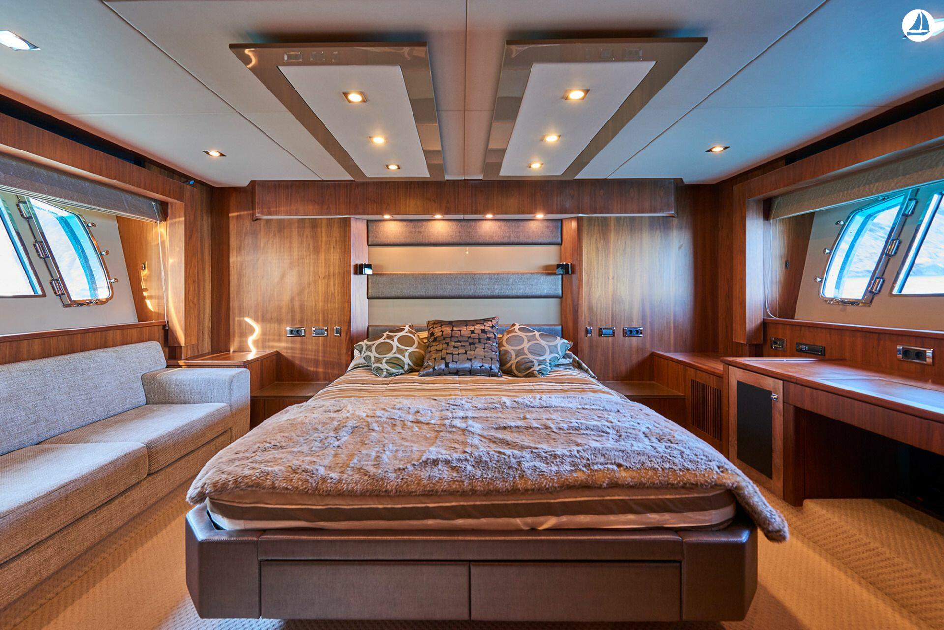 photo Sunseeker PREDATOR 74 10