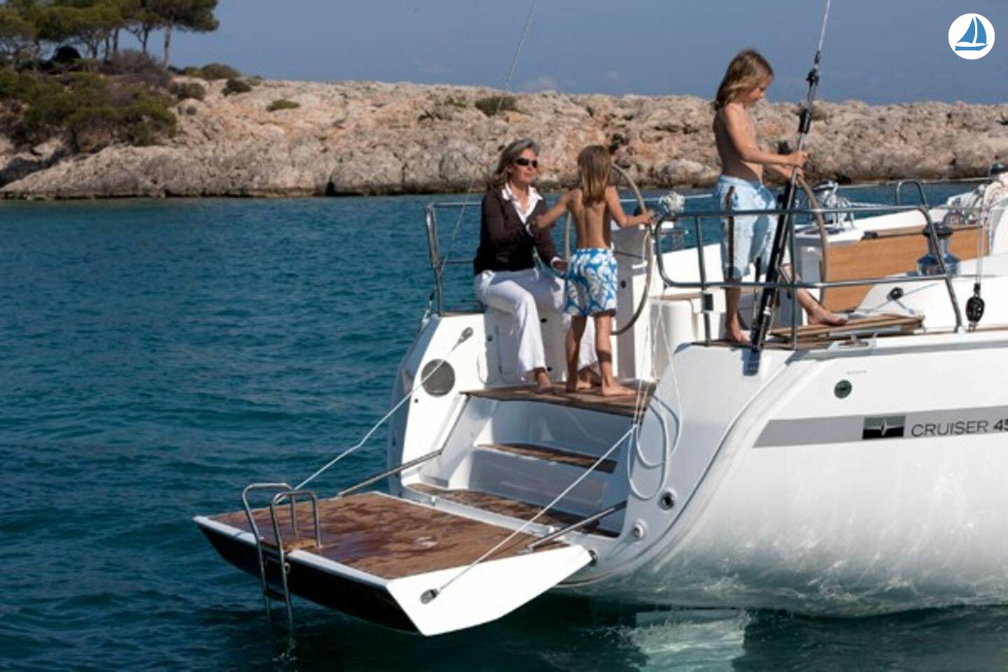 photo Bavaria 45 Cruiser - BLANES 3
