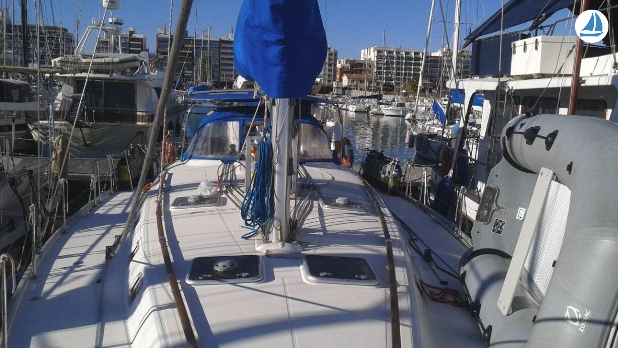 photo Beneteau CYCLADES 50.5 3