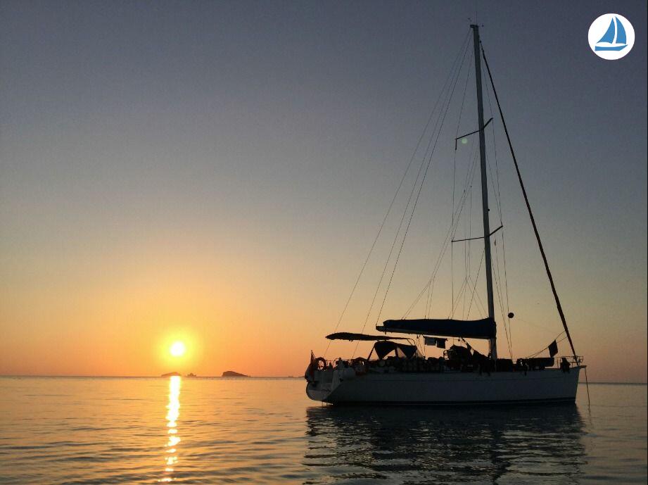 photo Beneteau CYCLADES 50.5 4