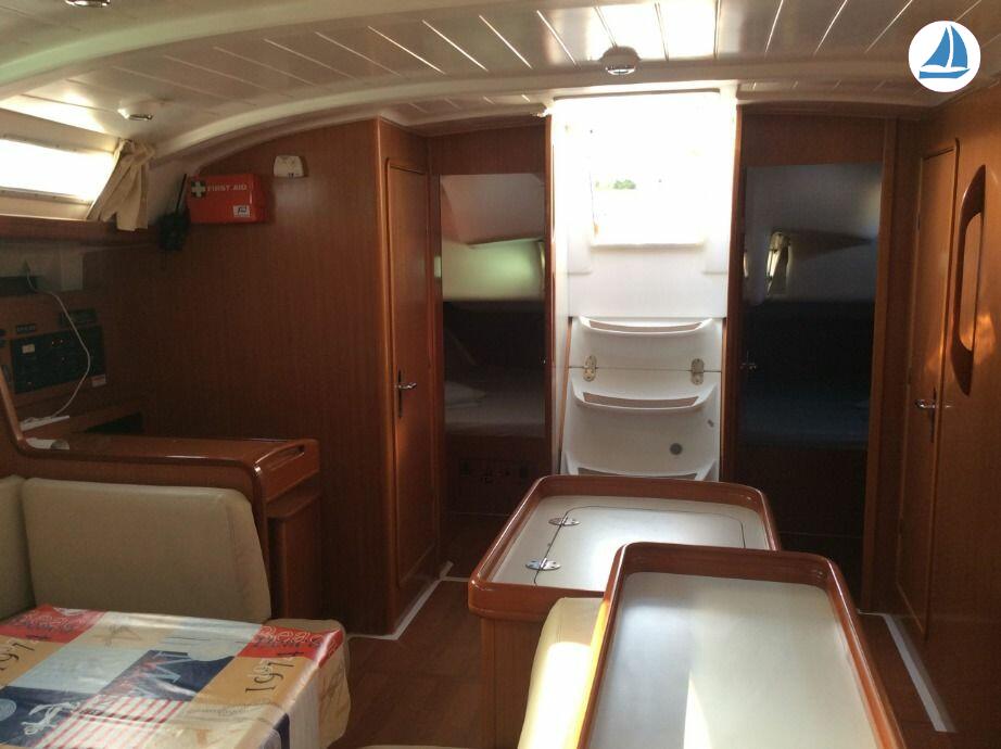photo Beneteau CYCLADES 50.5 7
