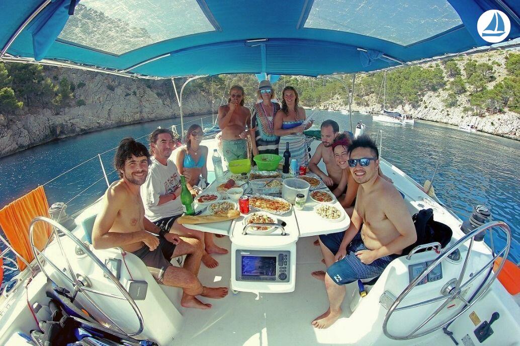 photo Beneteau CYCLADES 50.5 11