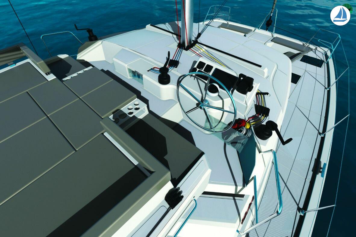 photo Bali - Catana SEAWEED Catspace 3