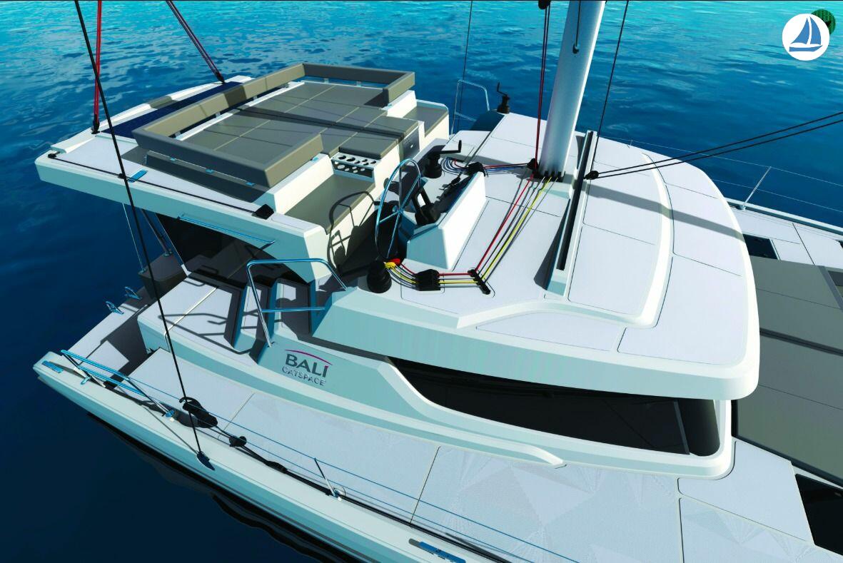 photo Bali - Catana SEAWEED Catspace 4
